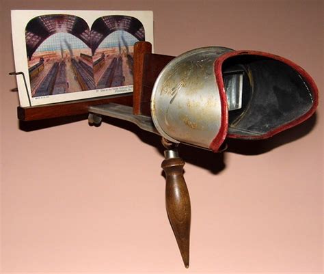 stereoscopic viewer antique|old stereoscopic photos.